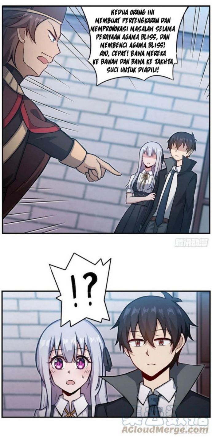 Wuxian Shitu Yu Shier Zhan Ji (Infinite Apostles and Twelve War Girls) Chapter 247 Gambar 27